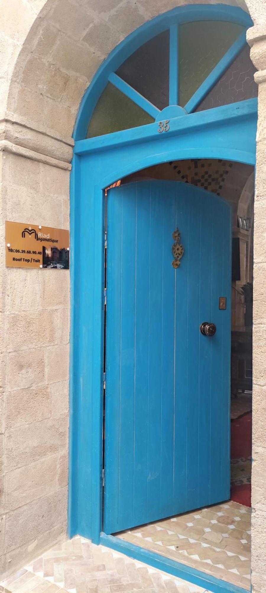 Riad Mogantique-essaouira