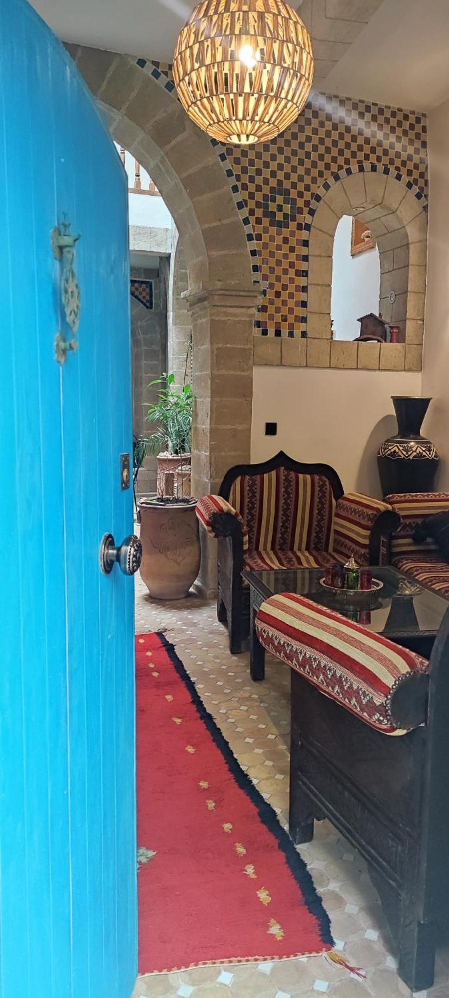 Riad Mogantique-essaouira Essaouira